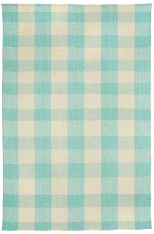Nottingham Turquoise Rug