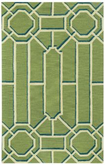 Fretwork Seaglass Rug