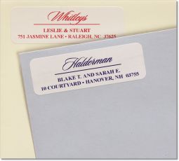 Avalon Address Labels