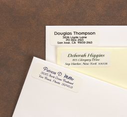 Studio Address Labels