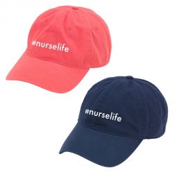 #nurselife Baseball Cap