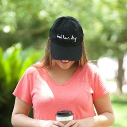 Bad Hair Day Baseball Cap