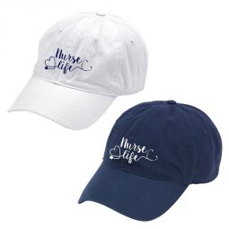 Nurse Life Baseball Cap