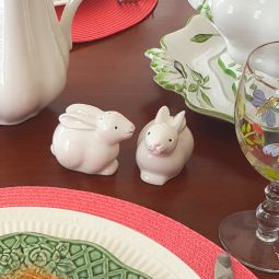 Bunny Salt & Pepper