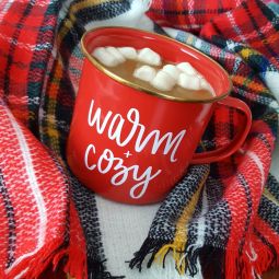 Warm and Cozy Mug