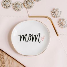 Mom Trinket Dish