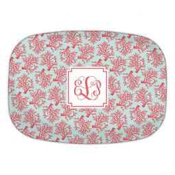 Reef Melamine Platter