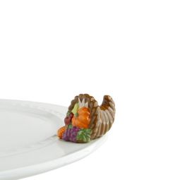 Nora Fleming Cornucopia Mini
