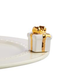 Nora Fleming Golden Wishes Gift Box Mini