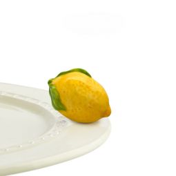 Nora Fleming Lemon Mini