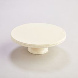 Nora Fleming Pedestal Server