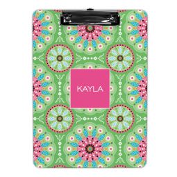 Boho Clipboard