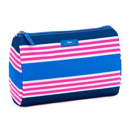 Scout Packin' Heat Cosmetic Bag Blues Alley