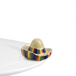 Nora Fleming Sombrero Mini