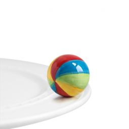 Nora Fleming Beach Ball Mini