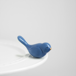 Nora Fleming Bluebird Mini