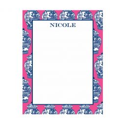 Ginger Jar Notepad
