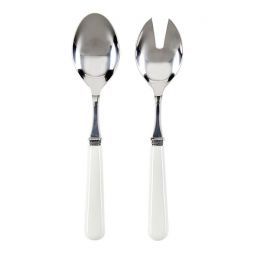 Provence White Salad Set