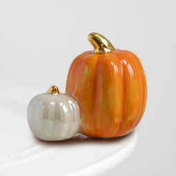 Nora Fleming Pumpkins Mini