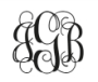 Script Monogram