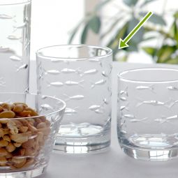 School of Fish DOF Glasses Set 4