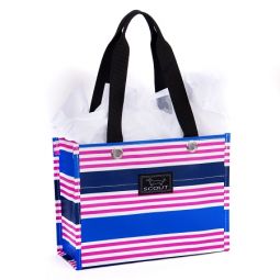 Scout Tiny Package Tote Blues Alley