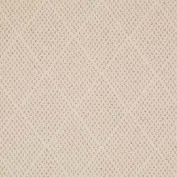 Indoor/Outdoor White Wicker Rug